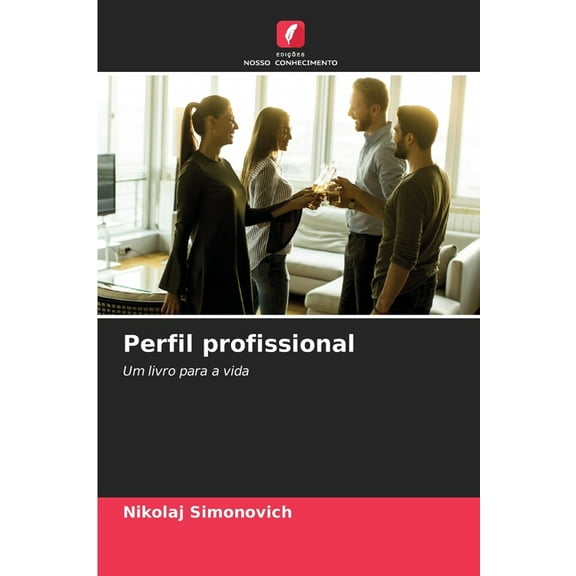 Perfil profissional, (Paperback)
