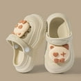 thumbnail image 6 of Girls Casual Outdoor Sandals For Daily Wear And Beach Activities Comfortable Relaxed Footwear For Young Children Ages 2 to 9, 6 of 6