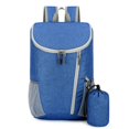 thumbnail image 1 of Mochila plegable para exteriores, bolsa de almacenamiento informal, mochila de gran capacidad, mochila deportiva para viajes al aire libre, 1 of 5