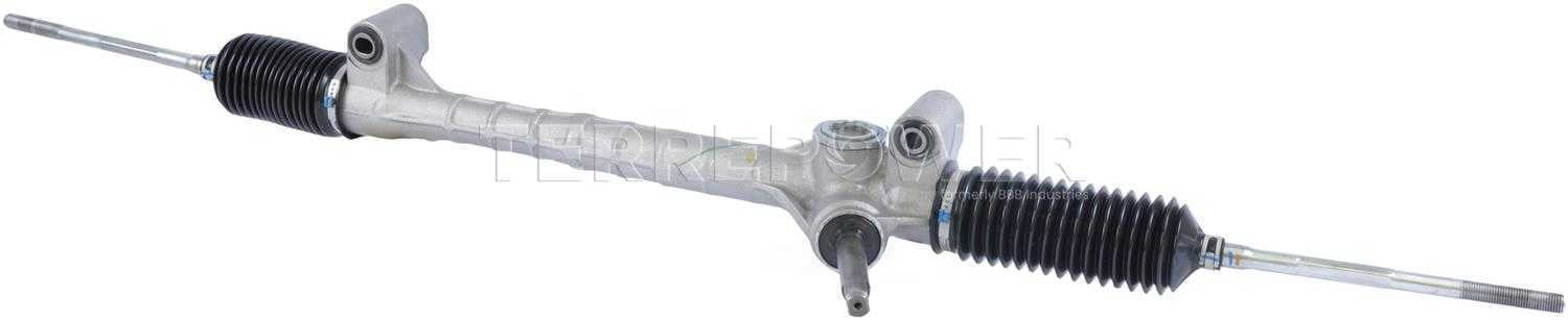 TERREPOWER formerly BBB Industries 203-0120 Remanufactured Power Steering Rack and Pinion Unit