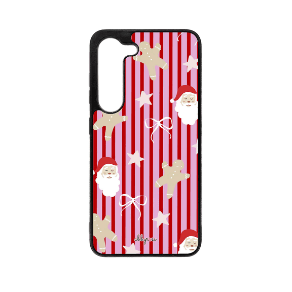 abbyrose Santa Baby Galaxy Phone Case for Galaxy s24