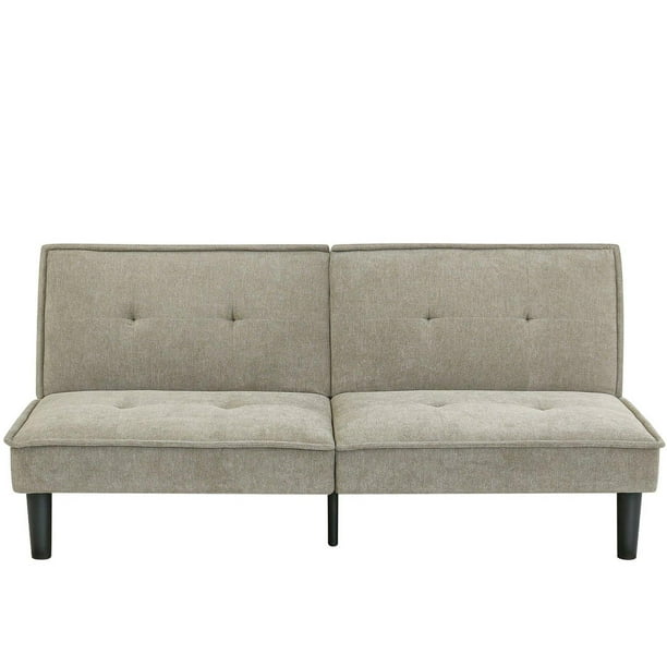 Smiaoer Futon Sofa Convertible Couch, Single Sofa Bed Futon Company