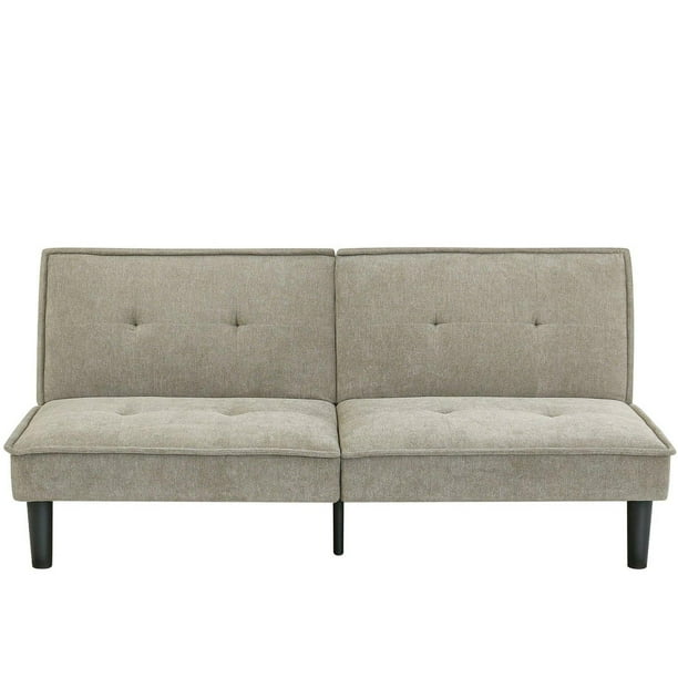 Smiaoer Futon Sofa Convertible Couch Memory Foam Bed Com Smiaoer Futon Sofa Convertible Couch, Single Sofa Bed Futon Company