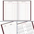 thumbnail image 6 of AT-A-GLANCE Standard Diary 2026 Daily Reminder Red Medium 5 34 x 8 14 - Daily, 6 of 7