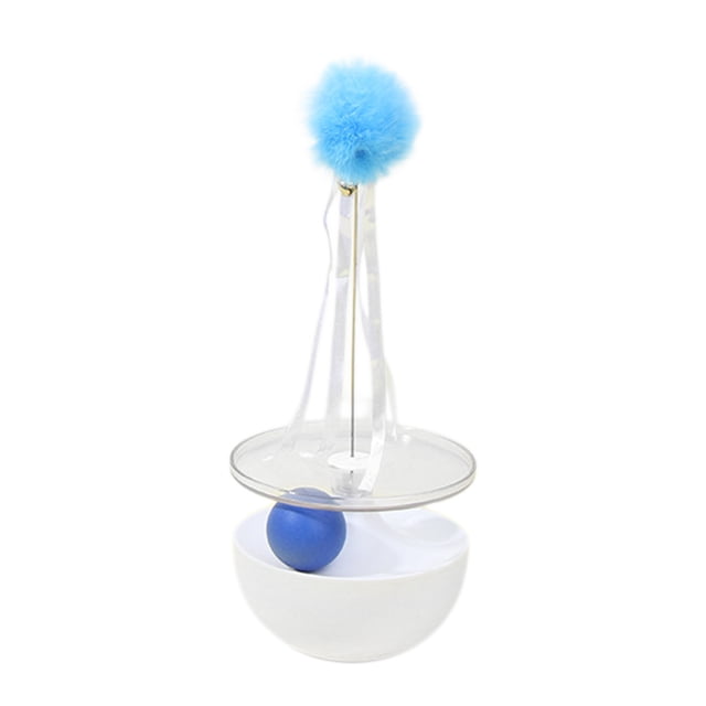 Juguetes interactivos para gatos, juguetes para gatos de interior, juguete interactivo para gatitos aburridos, varita de juguete, regalo de cumpleaños para gatitos para mantenerlos ocupados.