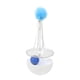 thumbnail image 2 of Juguetes Interactivos para Gatos, Juego de Varitas de Juguete con Forma de Vaso, Pelota de Juguete con Plumas, Movimiento de 360 Grados, Diversión y Ejercicio En Interiores, Regalo Perfecto para Gato, 2 of 6