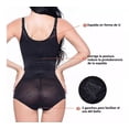thumbnail image 4 of Faja Reductora Moldeadora Pecho Y Abdomen, Abrir Hacia Abajo, 4 of 8