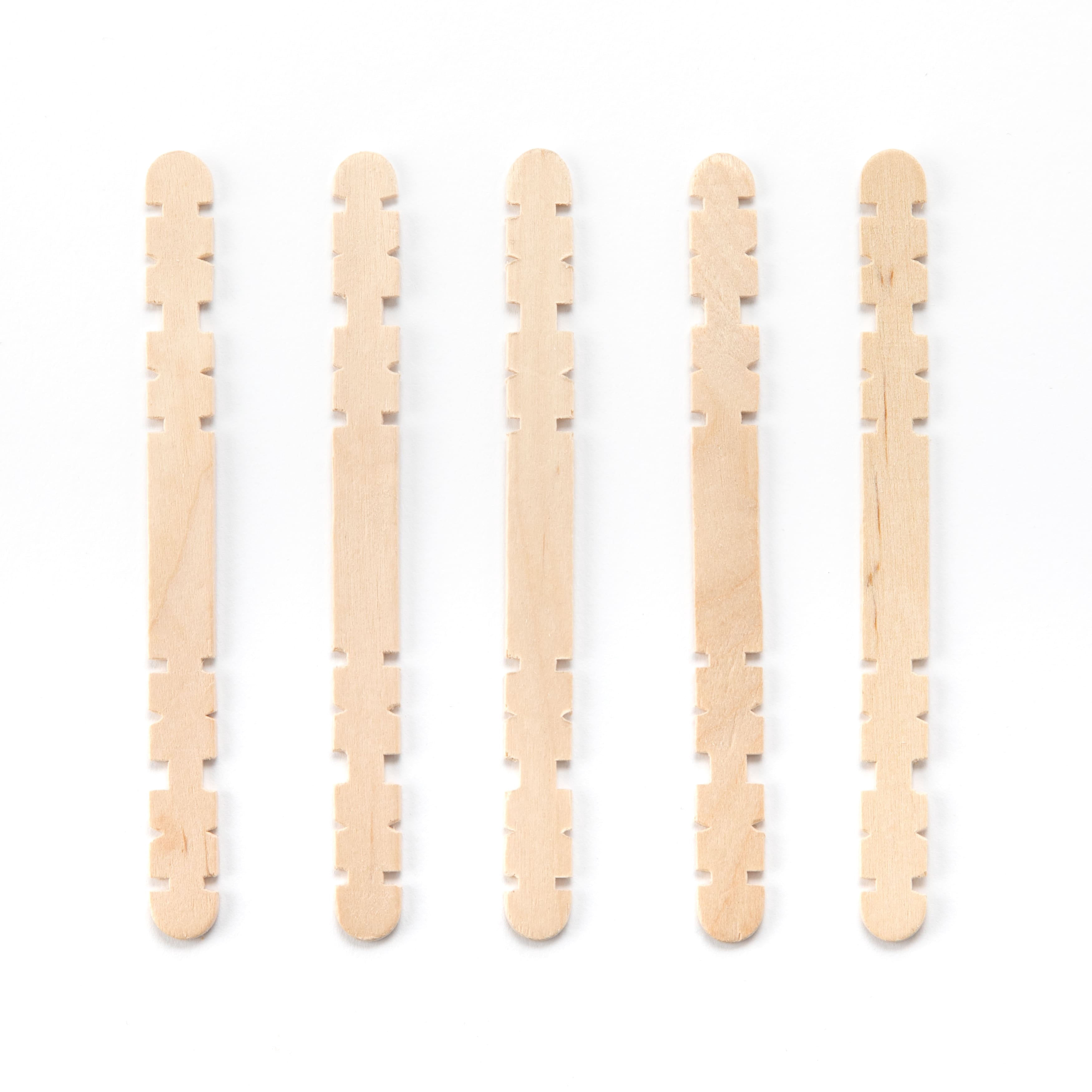 Creatology Wood Skill Sticks, 12 Packs: 125 ct. (1,500 total)