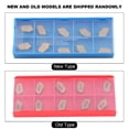 thumbnail image 3 of Inserts en Carbure Lame de Rotation CNC, 10 Pcs Lame de Rotation CNC, Accessoires de Machine Durable GTN3 Lame Robuste HW190223113, 3 of 9