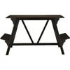 Laptop Desk - Macchiata Canted Collection