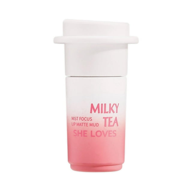 Arcilla labial, rubor de lápiz labial, uso dual para boca y rostro, forma de copa, resistente al agua, maquillaje 05 jinwen rubor de lápiz labial