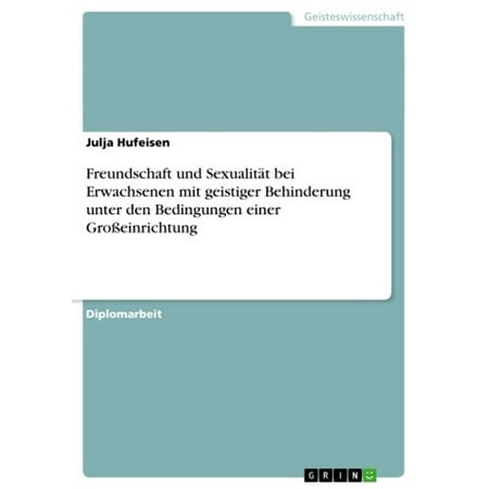Erwachsenen asperger freundschaft aus
