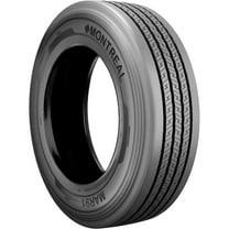 Montreal MAR91 255/70R22.5 140L H 16 Ply All Position Commercial Tire