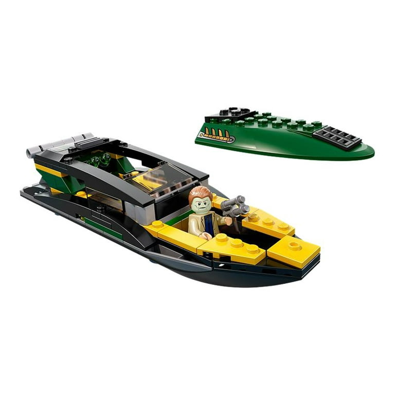 LEGO Super Heroes Iron Man Extremis Sea Port Battle Play Set Walmart