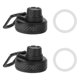 thumbnail image 1 of 2 Pcs Wide Mouth Sport Water Bottles Replacement Lid Accessories for Hydroflask Lid Most Wide Mouth, 1 of 5
