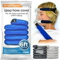 thumbnail image 2 of resplabs CPAP Hose Cover Tubing Sleeve - 6 Foot, Fits Standard, Slim & Heated Tubes - Soft CPAP Hose Protector for Quiet Sleep & Comfort, 2 of 4