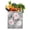 sunflower-193, variant on Country Sunflower Farm Theme Foldable Grocery Bag - Large Capacity & Eco-Friendly Reusable Tote