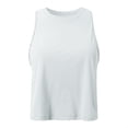 thumbnail image 6 of WAYUTE Womens Tank Tops Lightweight Loose Fit Yoga Cover Up Sleeveless Breathable Tank Top for Workout Sports Casual Wear, 6 of 7