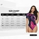 thumbnail image 5 of Balery Watercolor Painting White Horse Body de cuello redondo de manga corta para mujer Tops de manga corta Tops básicos-Medium, 5 of 7