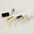 thumbnail image 3 of jiaroswwei 10ml Mini Portable Travel Refillable Perfume Glass Atomizer Empty Spray Bottle, 3 of 7