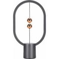 thumbnail image 1 of Lámpara de equilibrio, atenuador táctil, lámparas magnéticas de equilibrio, lámpara de mesa LED, lámpara de escritorio LED para dormitorio, hogar, oficina, 1 of 5