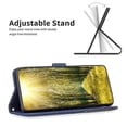 thumbnail image 4 of For Samsung Galaxy S24 Ultra 5G Magnetic Buckle Rhombus Texture Leather Phone Case, 4 of 5