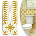 thumbnail image 3 of Girlsshop 10X Mosaic Tile Stickers Stick Bathroom Kitchen Home Wall Or Floor ,15*15cm, 3 of 9
