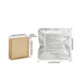 thumbnail image 4 of Natural Neutralizer Cage Litter for Small Animal Habitats Hamster Rabbit Pig Long Lasting Pet Supplies, 4 of 6