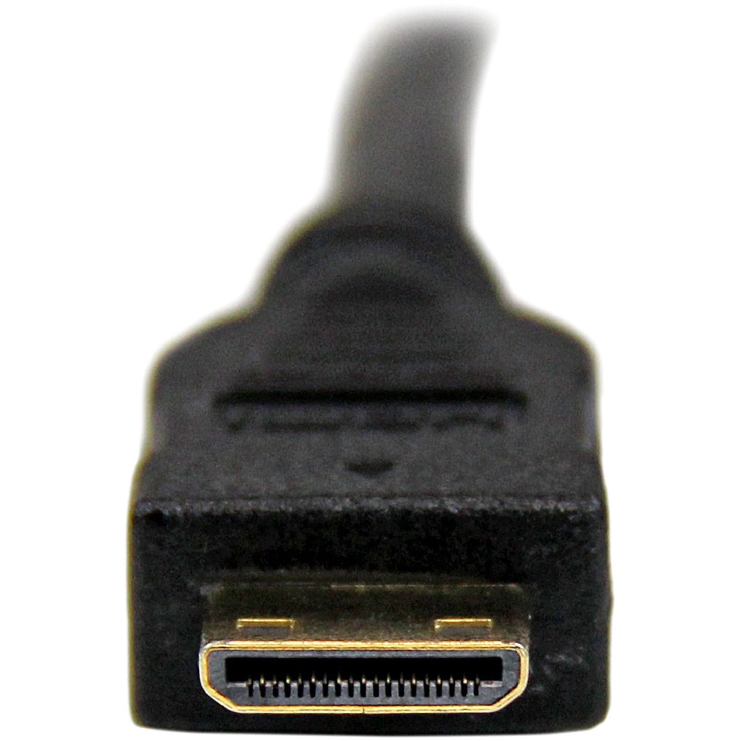 StarTech 2m Mini HDMI Male to DVI-D Male Cable, 30 AWG