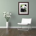 thumbnail image 3 of Trademark Fine Art "Giant Panda I" Canvas Art by Philippe Hugonnard, White Matte, Wood Frame, 3 of 4