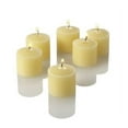 thumbnail image 3 of Richland Votive Candles Ivory Vanilla Scented 10 Hour Set of 12, 3 of 4