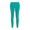 thumbnail image 2 of Women's Cut & Sew Casual Leggings (AOP), 2 of 7