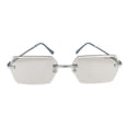 thumbnail image 2 of LENTES DE SOL STEVE MADDEN EYEWEAR X17621 PLATEADO, 2 of 3