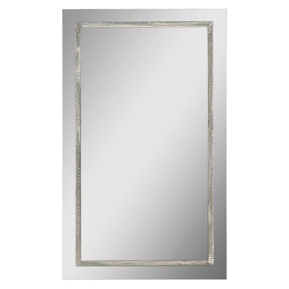 Renwil Stanton Mirror in Satin Nickel