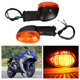 thumbnail image 5 of Lámpara Intermitente Para Motocicleta, Reemplazo De Luz De Señal De Giro De Motocicleta Brillante Fuerte De Plástico ABS Para YZF R1 R6 FZ1 FZ6 XJ6 Para Reparación ANGGREK Otros, 5 of 8