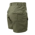 thumbnail image 2 of TAG SAFARI Adult Male Professional Hunter Shorts, Color: Moss, Size: 34, 2 of 2