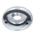 thumbnail image 4 of Angle Grinder Locking Plate, Precise Size Sturdy 40Cr Angle Grinder Locking Nut Practical Stable M14 45mm OD  For Cutting Discs, 4 of 8