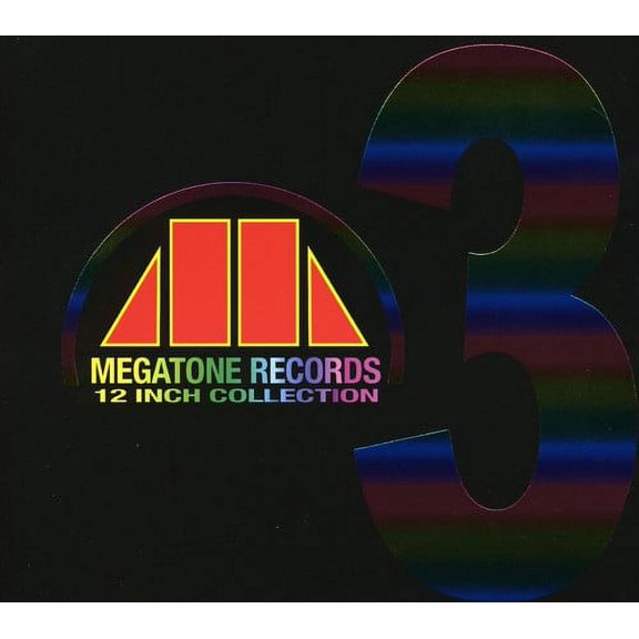 Megatone's - Vol. 3-12 Inch Collection - Music & Performance - CD