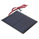 thumbnail image 3 of 5Pcs Mini Solar Panel Epoxy Power Board Module 30CM Red and Black Wire DC5.5V 160mA, 3 of 5