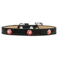 thumbnail image 6 of Dog, Puppy  Pet Widget Ice Cream Collar, "Red Roses", 6 of 7