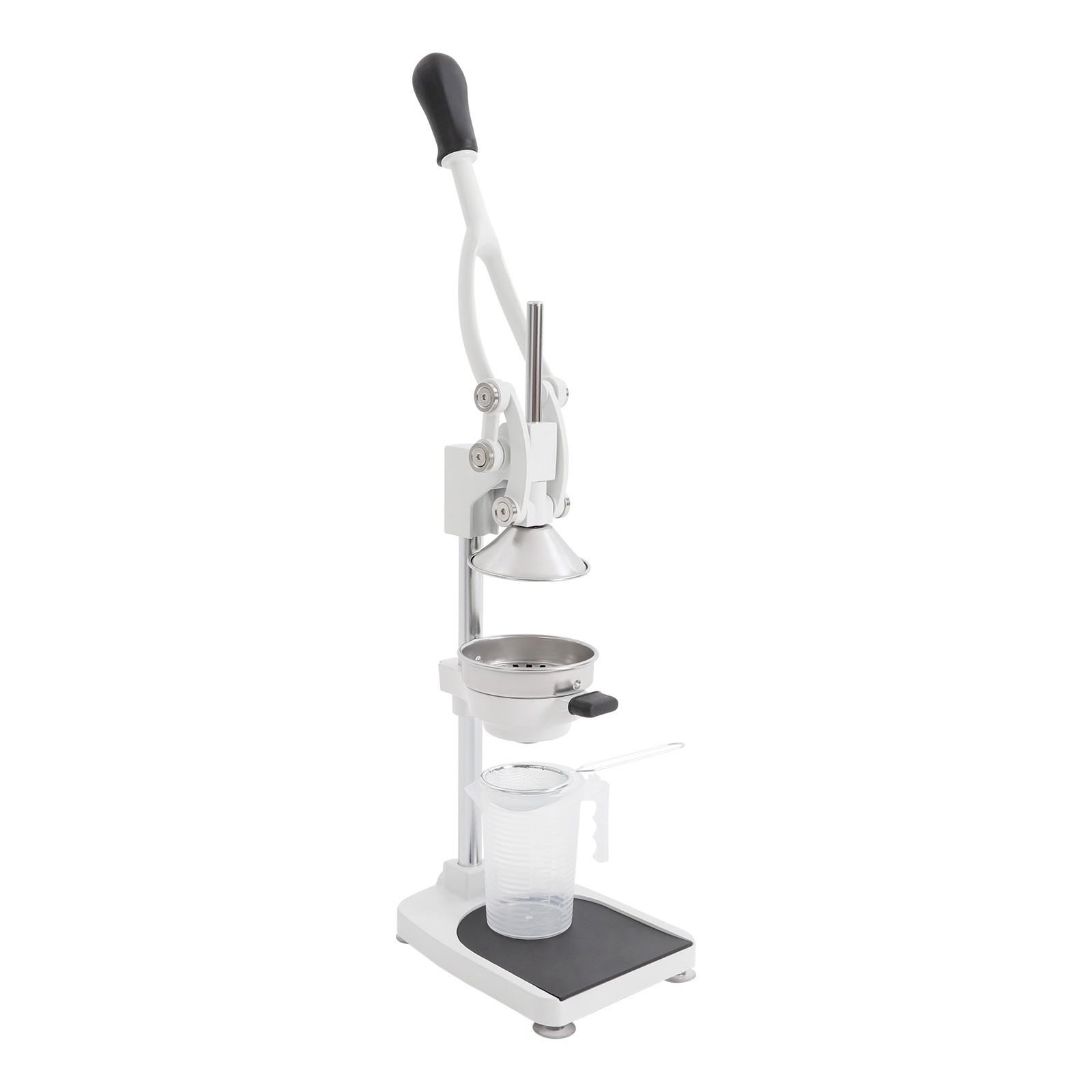Commercial Manual Juicer, Juice Extraction Machine, Hand Press Juice Extractor