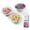 Large 3-Pack (Clear), variant on Stasher Premium Food-Grade Silicone Reusable Stretch Lids, Airtight Seal, BPA Free, Dishwasher Safe/Leak Free, Clear, 2.5 inch Lids, 3 Pack