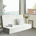 thumbnail image 5 of Costway 4'' Queen Size Tri-Folding Memory Foam Mattress W/ Carry Bag, 5 of 12