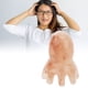 thumbnail image 1 of Peine de masaje ANGGREK con punto de acupuntura para cuero cabelludo forma de pulpo, 1 of 8