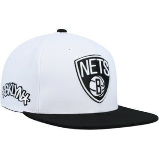 Men's Brooklyn Nets New Era White 2022/23 City Edition Big & Tall