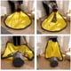 thumbnail image 5 of Spielzeug Aufbewahrungskorb und Spielmatte - Aufbewahrungstasche für Lego Organizer Taschen Tragbare Spielmatte 150cm Großes Spielzeugsack 150cm - Aufbewahrung Beutel Spielzeug (Grau), 5 of 7