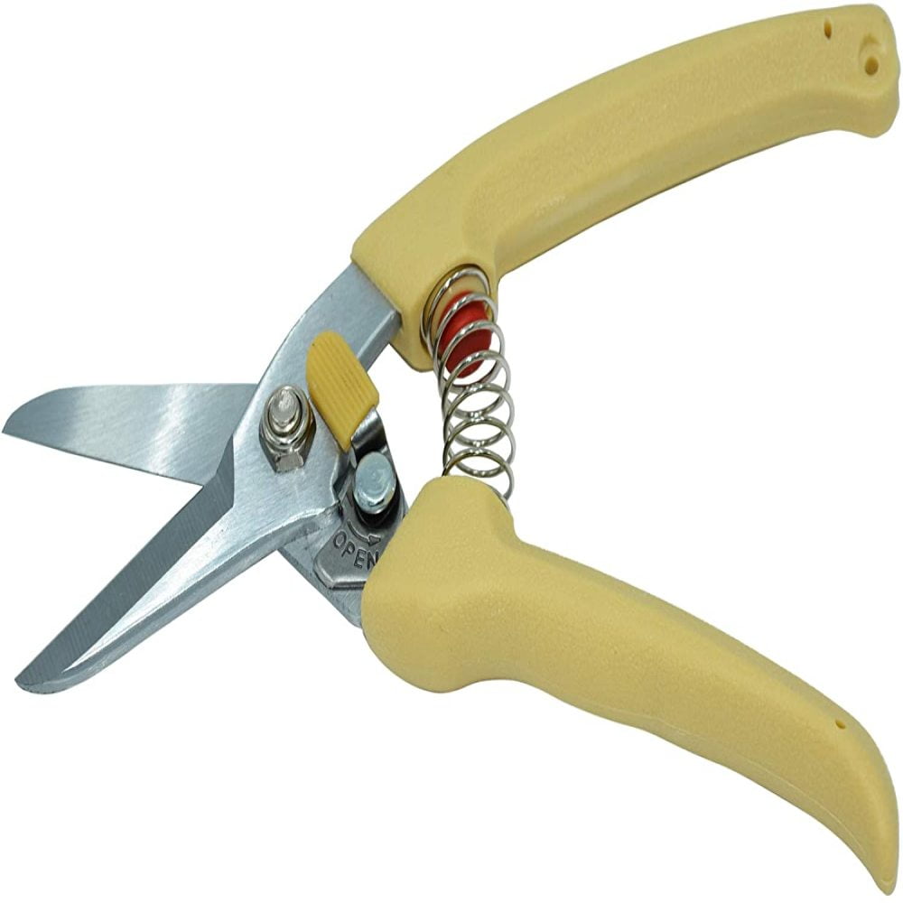 Zenport Q140DX Top Quality Twin Blade Trimming Shears 