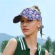 thumbnail image 5 of Balery Skull star crystal Gorra deportiva con visera ajustable para mujer y hombre (talla única), 5 of 7
