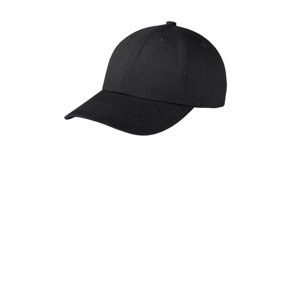 Port Authority Unisex Trucker Cap Black - One Size For All
