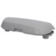 thumbnail image 3 of Caja de almacenamiento para gafas de sol y gafas de sol para coche, accesorio compatible con Panamera 2010-2016, color gris., 3 of 14
